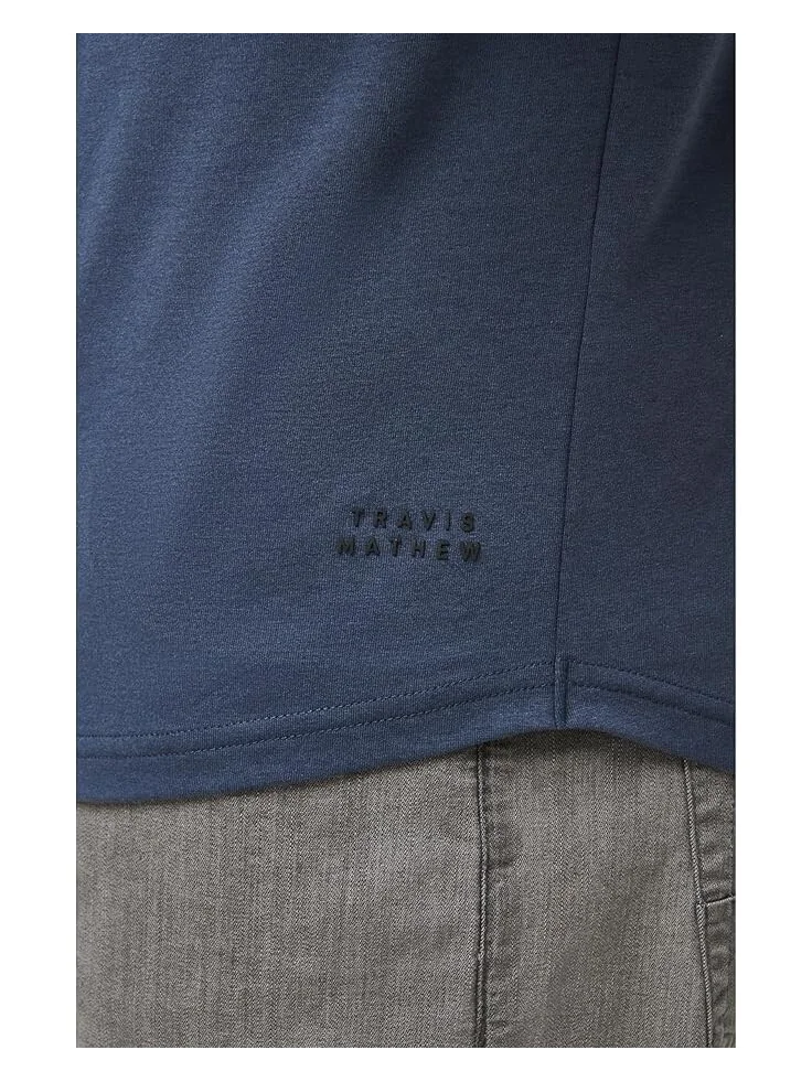 Футболка TravisMathew Cloud Crew — 4