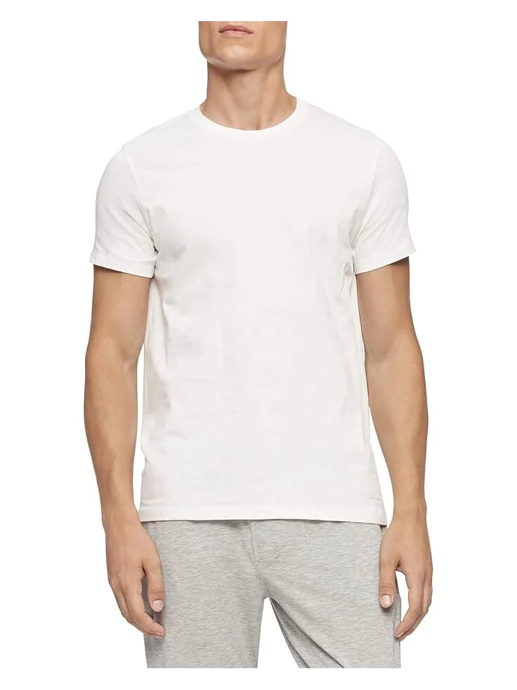 Рубашка Calvin Klein Cotton Classics Crew Neck 5-Pack — 1