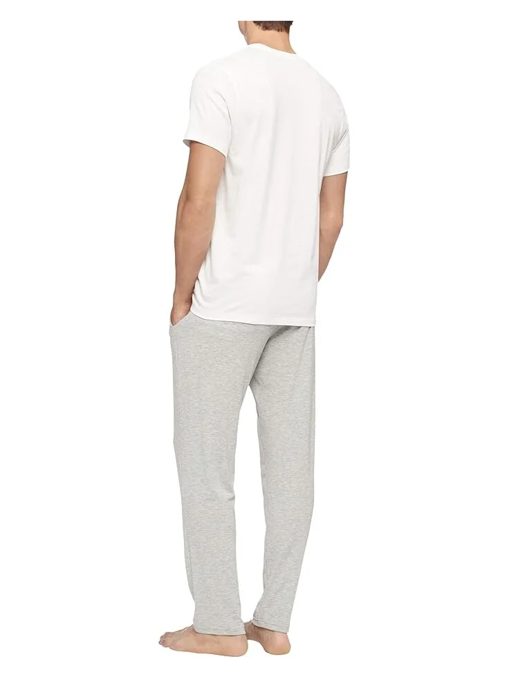 Рубашка Calvin Klein Cotton Classics Crew Neck 5-Pack — 2