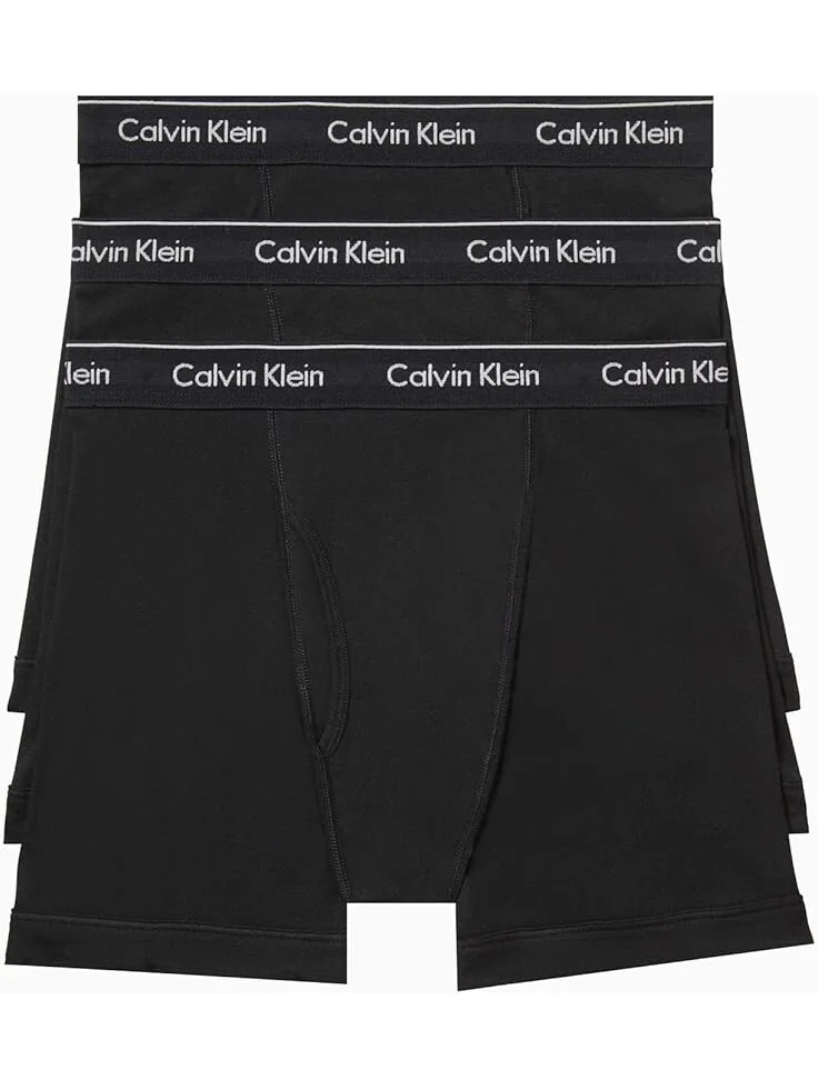 Комплект трусов Calvin Klein Cotton Classics, 3 предмета — 1