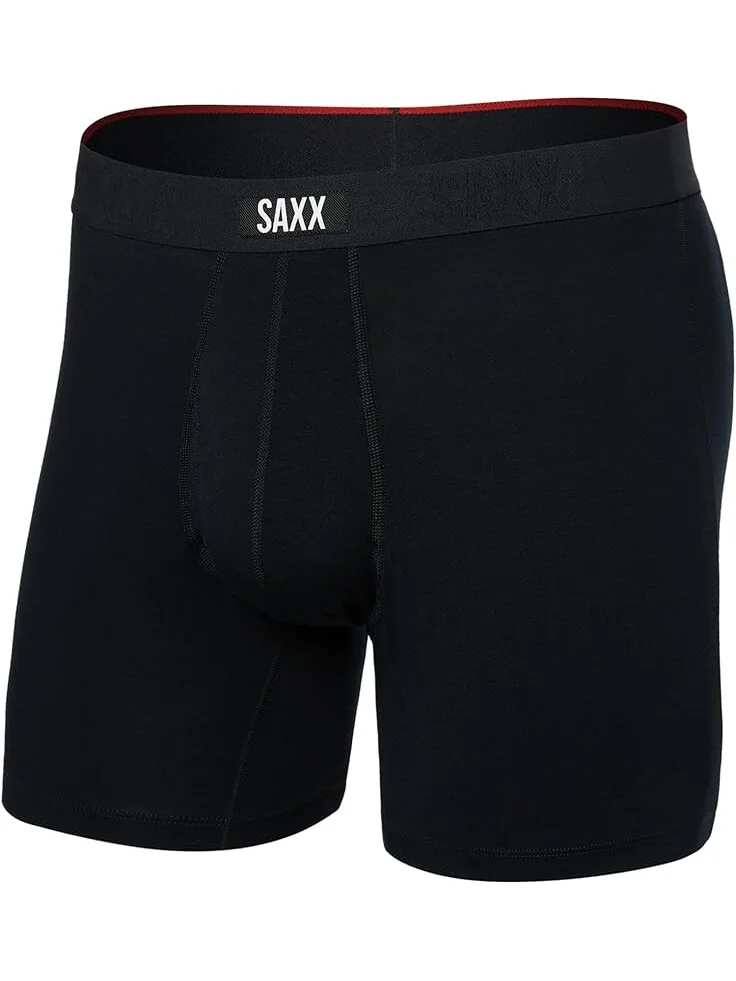 Боксеры SAXX UNDERWEAR Vibe Xtra Super Soft Boxer Brief Fly — 1