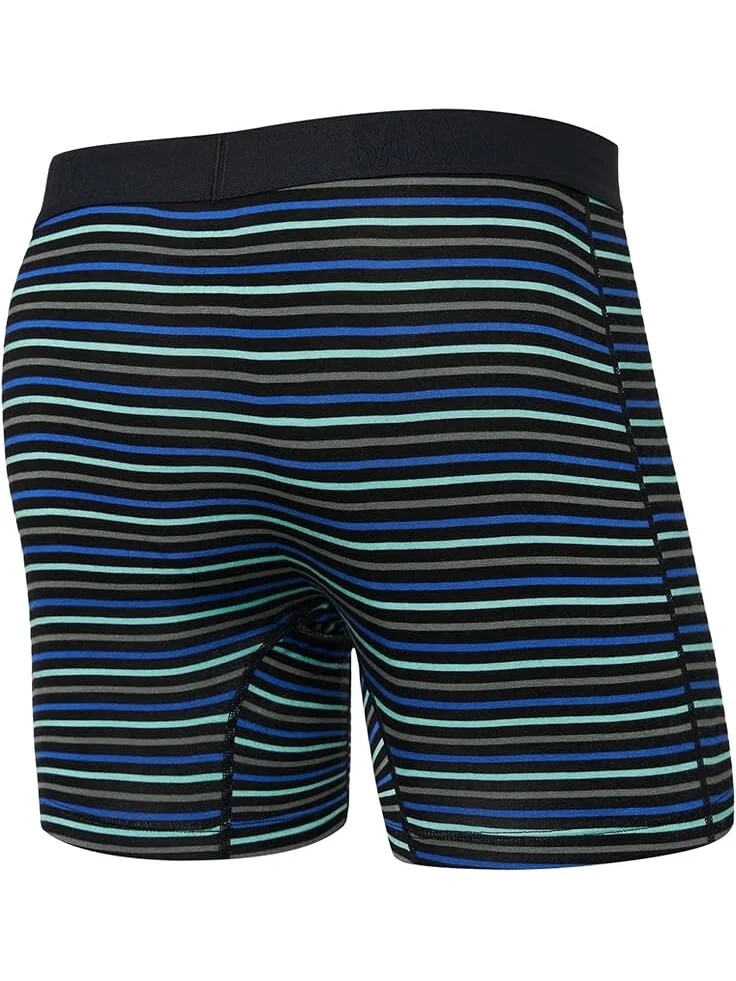 Боксеры SAXX UNDERWEAR Vibe Xtra Super Soft Boxer Brief Fly — 2