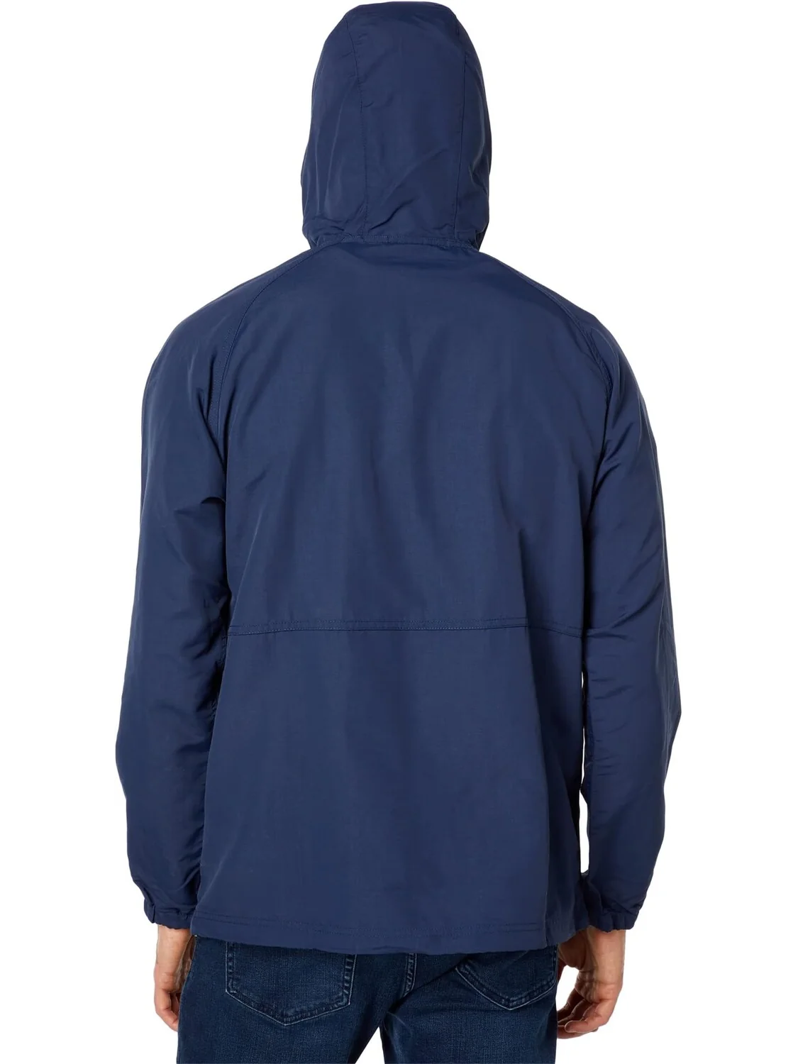 Куртка Mountain Classic Anorak L.L.Bean — изображение 2 из 4, темно-синий