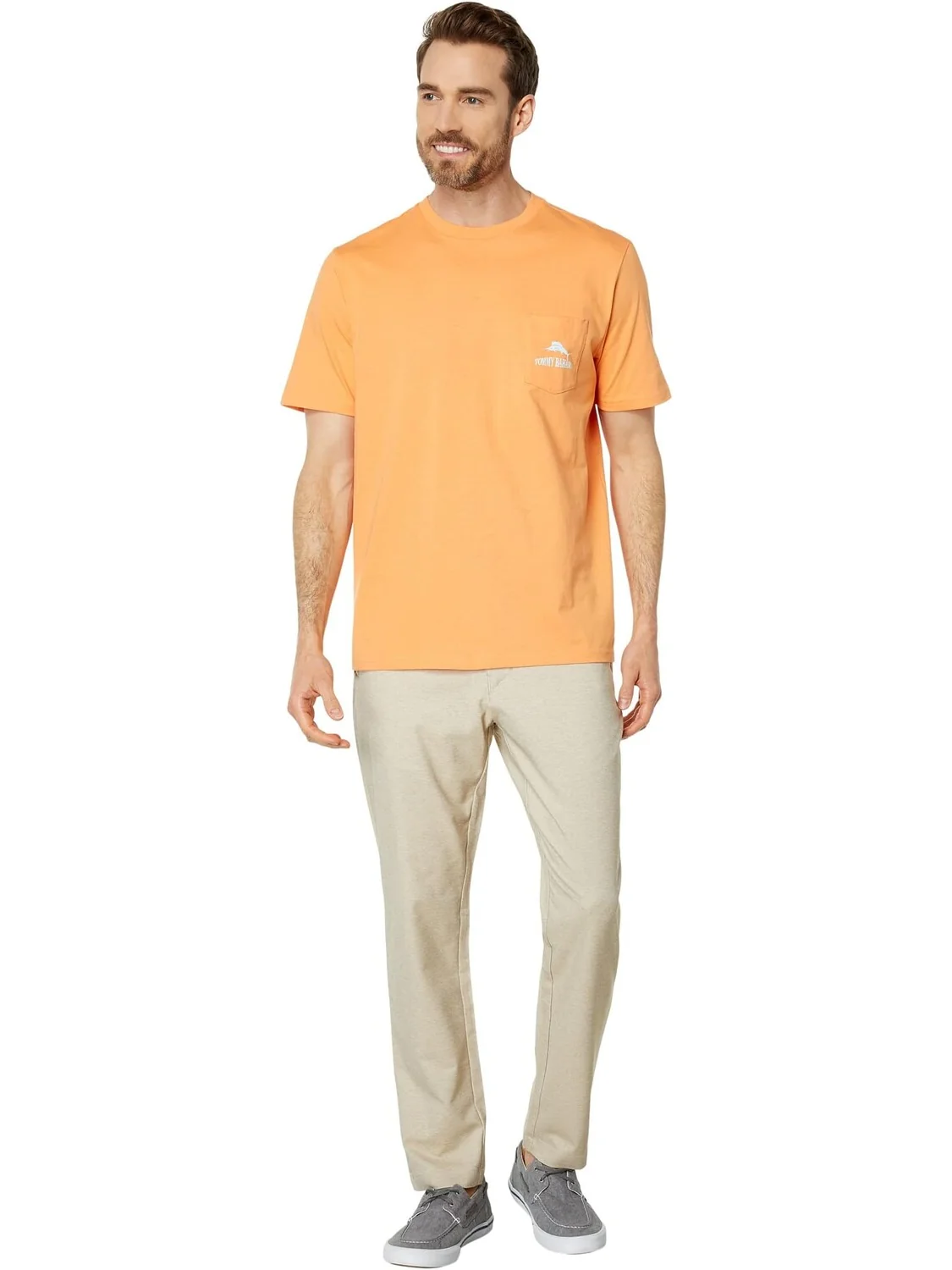 Брюки On Par Flat Front Tommy Bahama — 4
