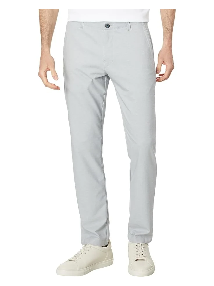 Брюки Tommy Bahama On Par Flat Front — серый