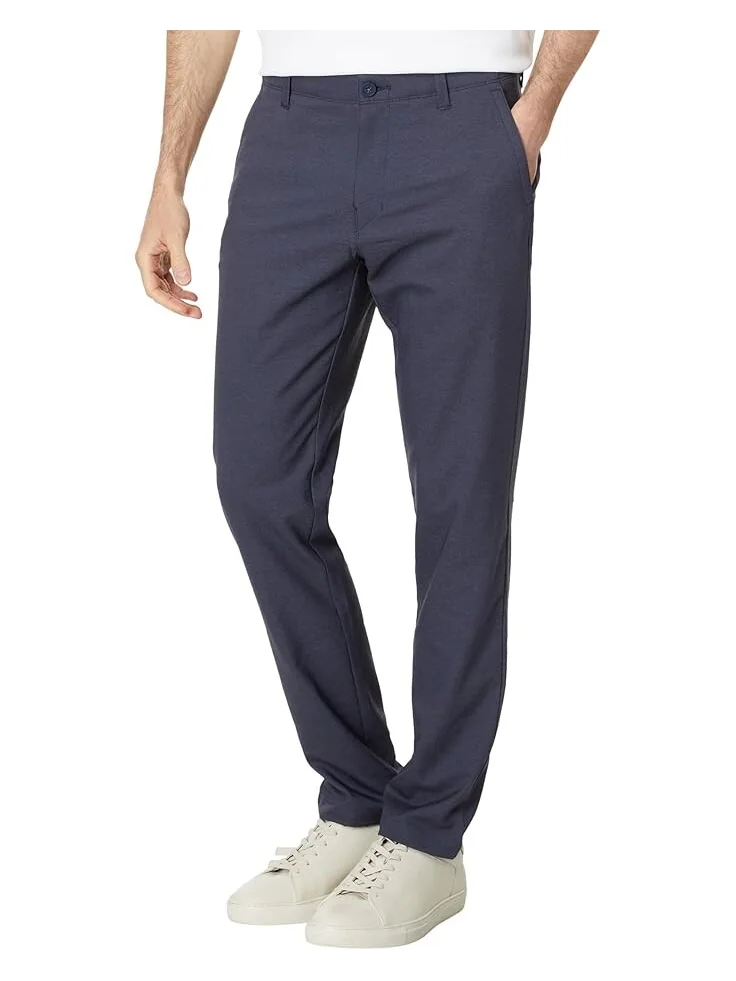 Брюки Tommy Bahama On Par Flat Front — синий