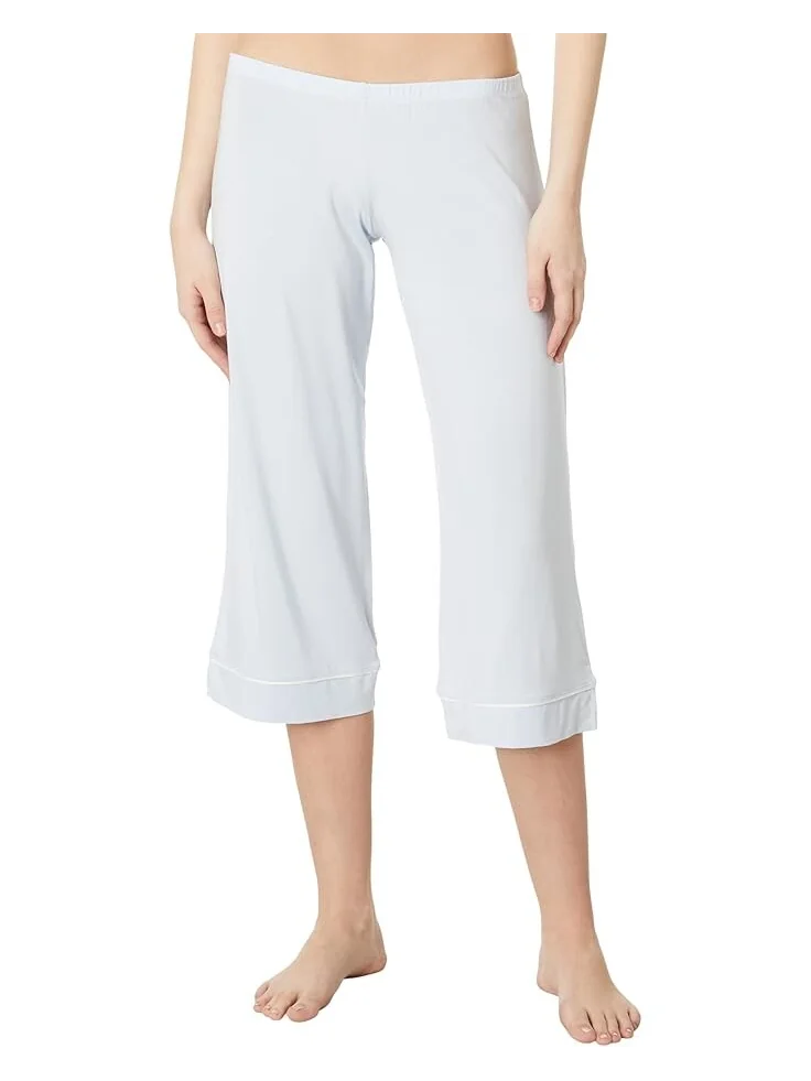 Пижама Eberjey Gisele - The Cropped Pajama Set — 4