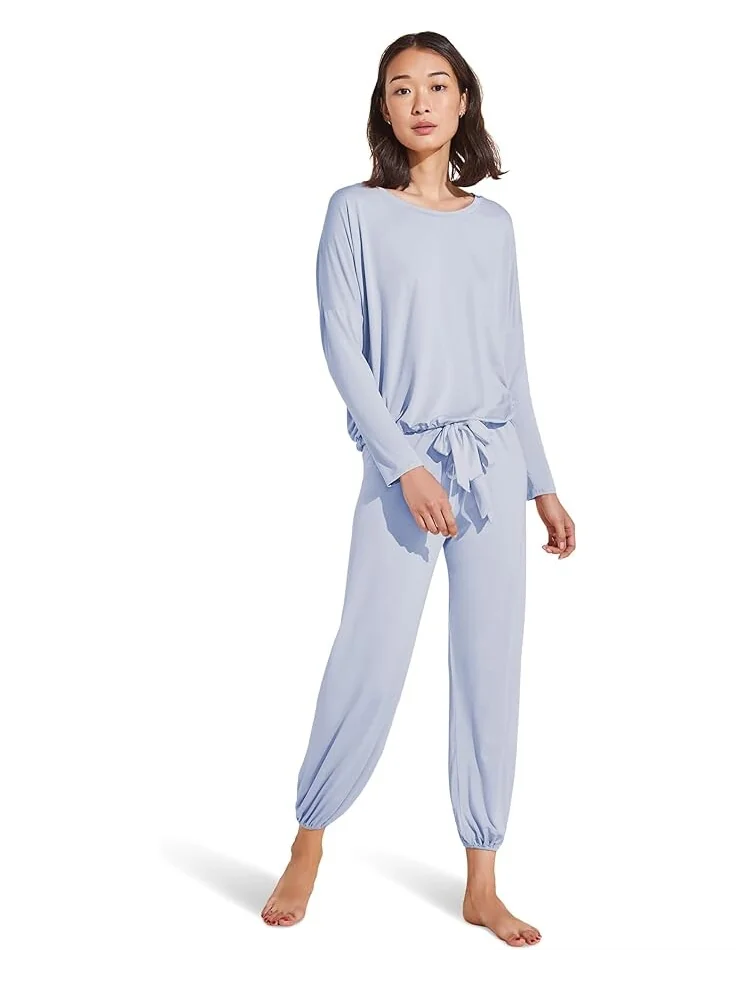 Пижама Eberjey Gisele Slouchy Pajama Set — 1