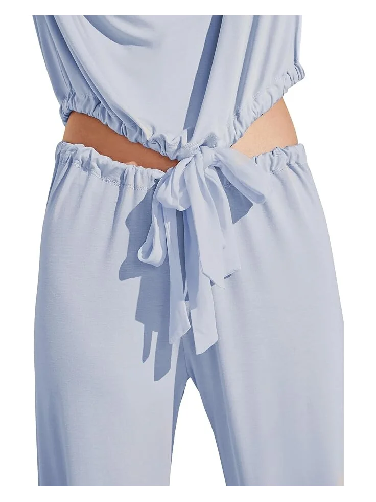 Пижама Eberjey Gisele Slouchy Pajama Set — 3