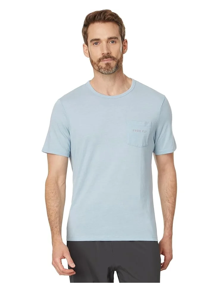 Футболка Free Fly Sun & Surf Pocket Tee — 1