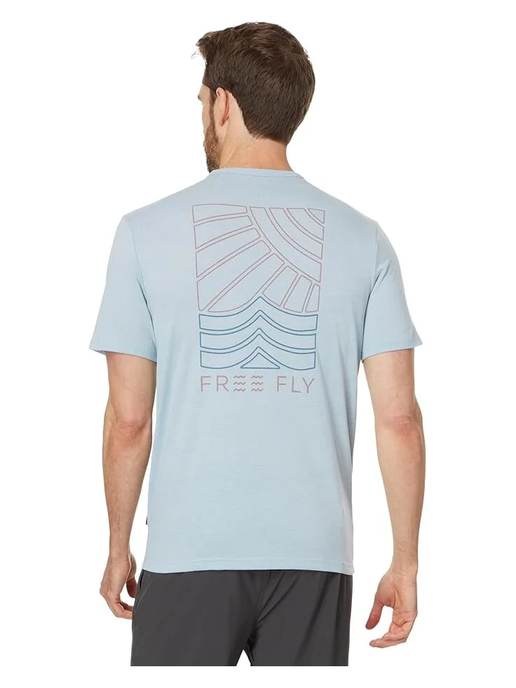 Футболка Free Fly Sun & Surf Pocket Tee — 2