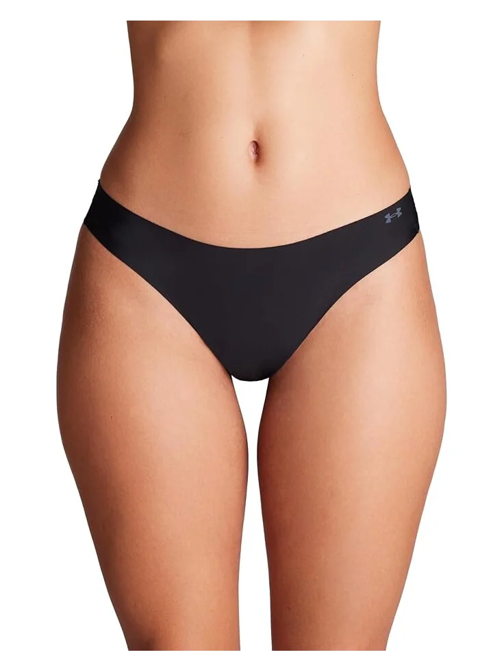 Стринги Under Armour Seamless Thong - 3 PK Solid — 1
