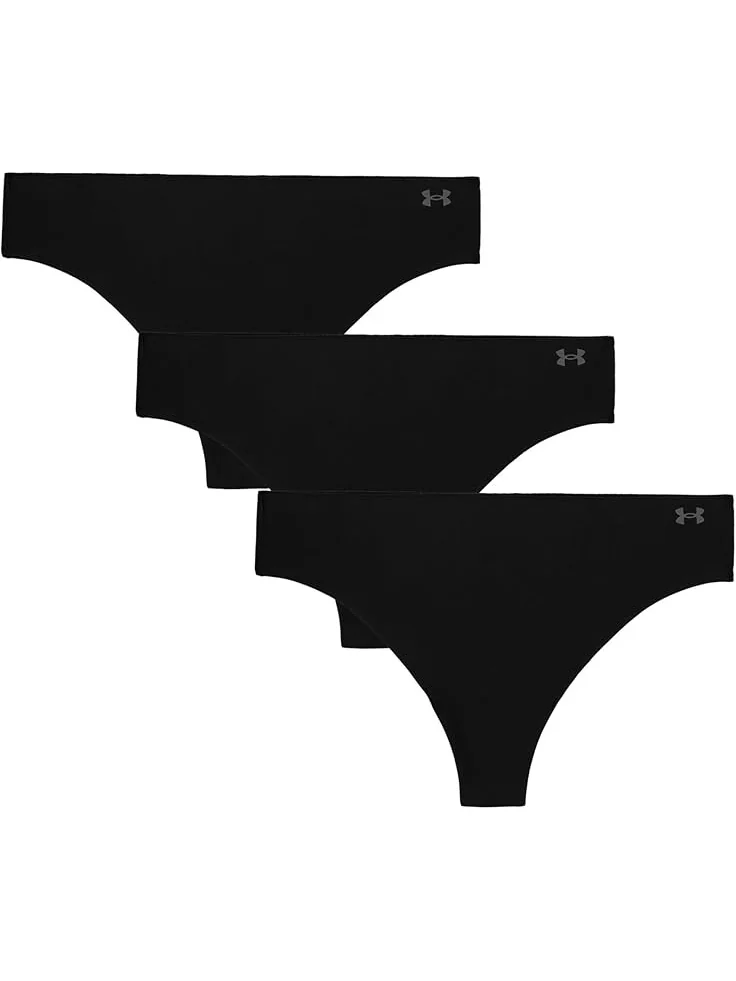 Стринги Under Armour Seamless Thong - 3 PK Solid — 4