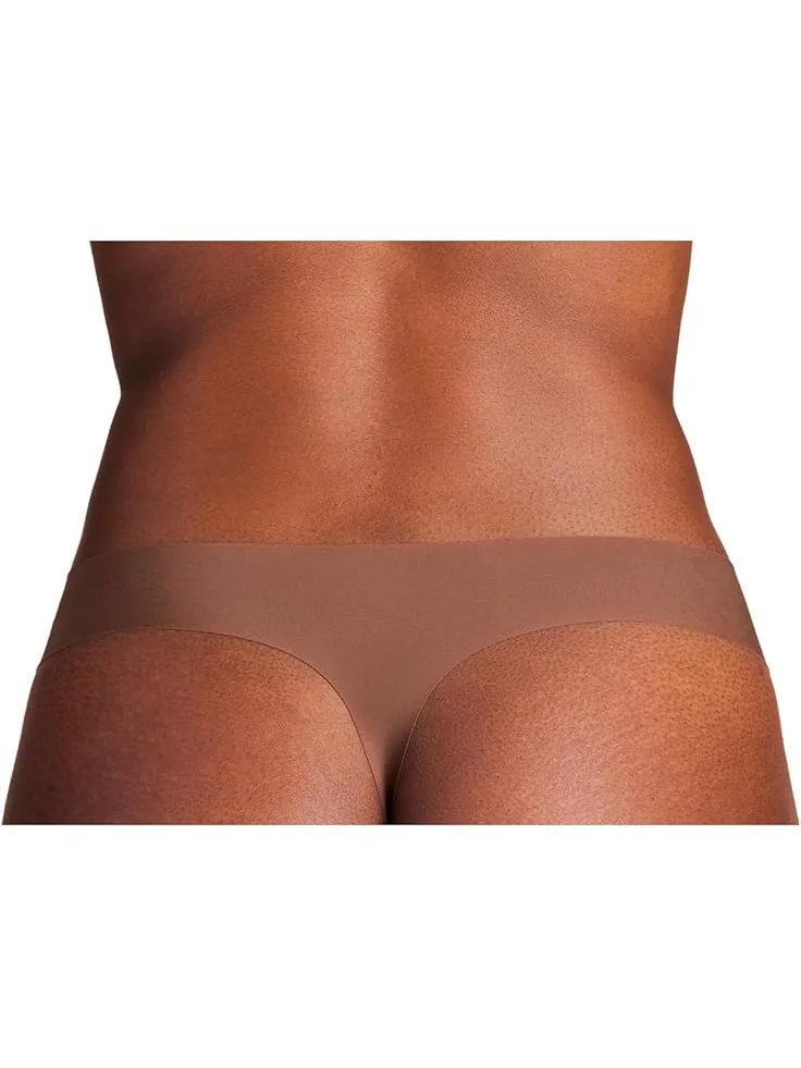 Стринги Under Armour Seamless Thong - 3 PK Solid, цвет Hue 625 — 3