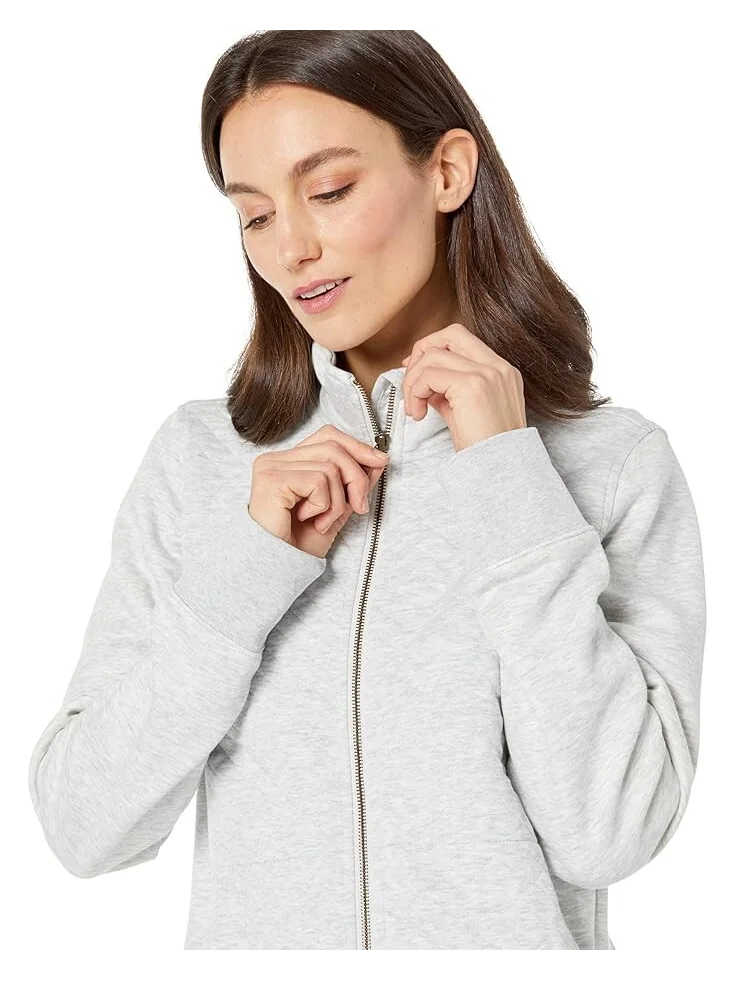 Толстовка L.L.Bean Quilted Full Zip Sweatshirt — 3