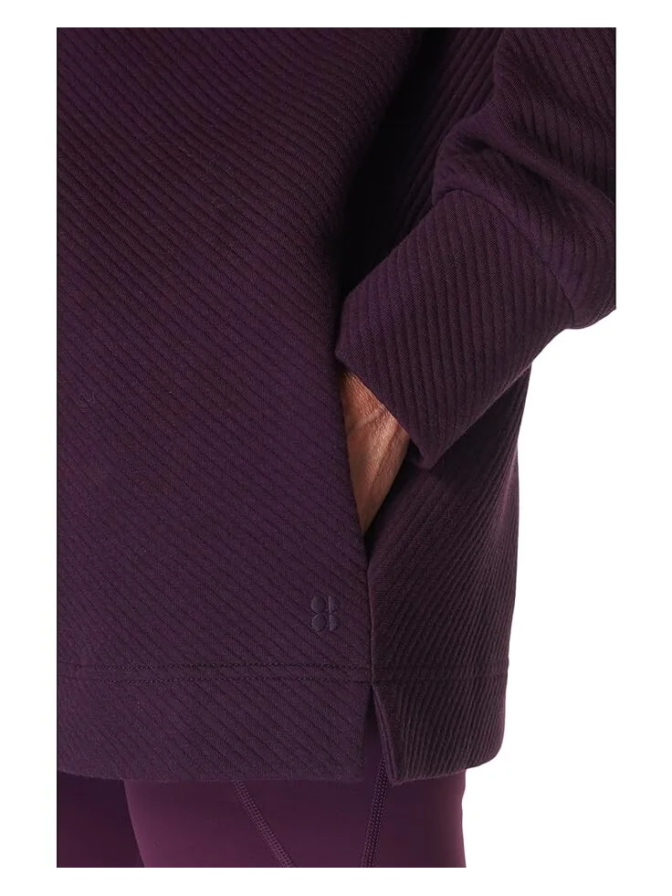 Толстовка Sweaty Betty Radiant Half Zip Sweatshirt — 4