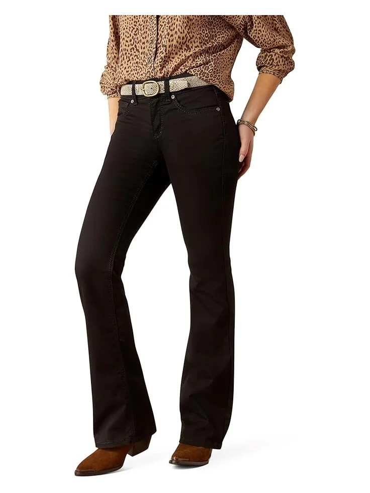 Джинсы Ariat PR Ella Boot Cut — 1