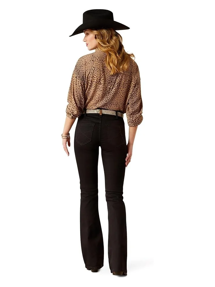 Джинсы Ariat PR Ella Boot Cut — 2