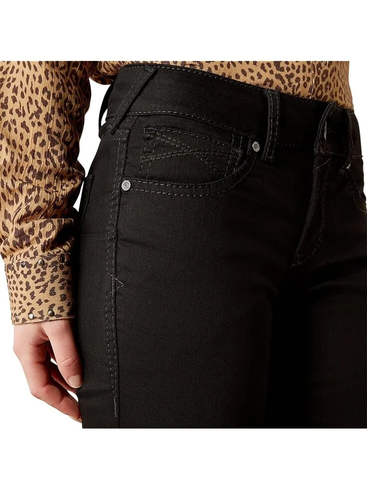 Джинсы Ariat PR Ella Boot Cut — 5