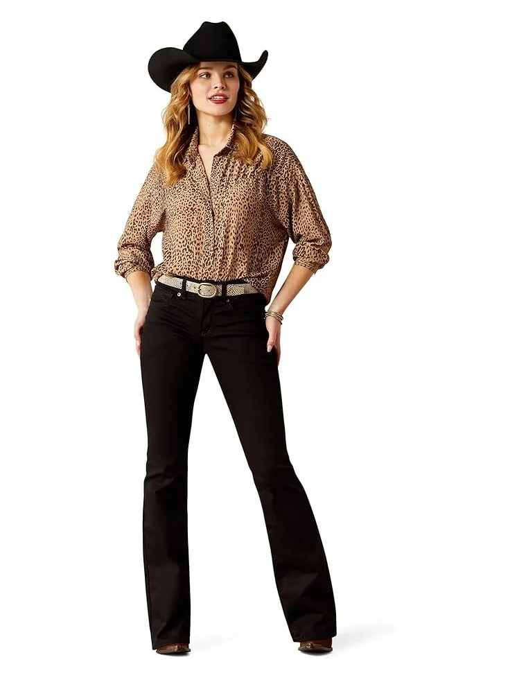 Джинсы Ariat PR Ella Boot Cut — 6