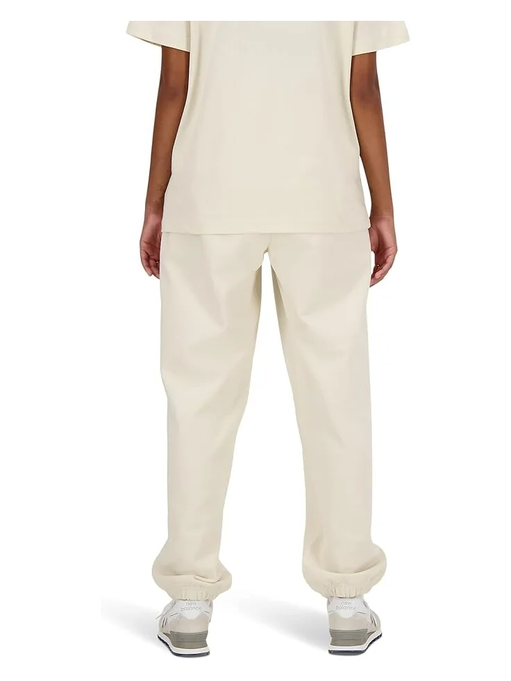 Брюки New Balance Athletics French Terry Joggers, цвет Linen — 2