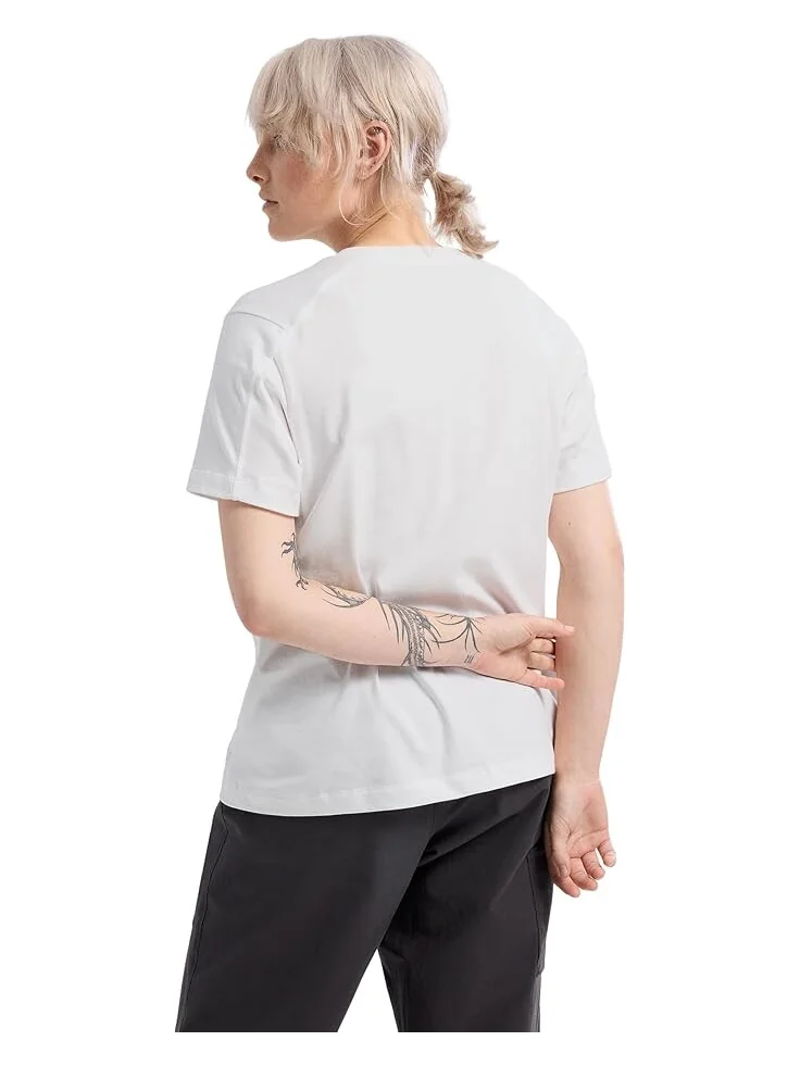 Футболка Arc'teryx Kragg Cotton Little Bird Crew Short Sleeve — 2