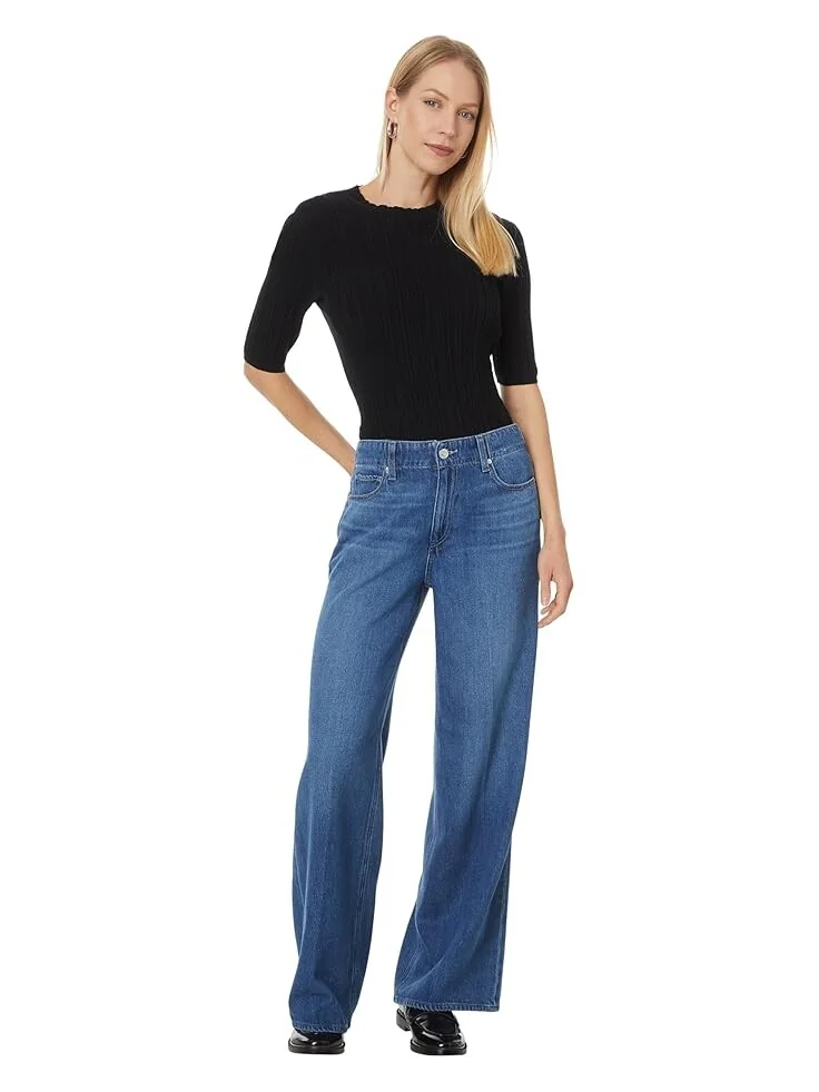 Джинсы Paige Zoey 31" in Brentley, цвет Brentley — 4