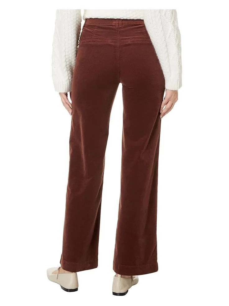 Джинсы Paige Sasha 32" with Patch Pocket in Landslide, цвет Landslide — 2