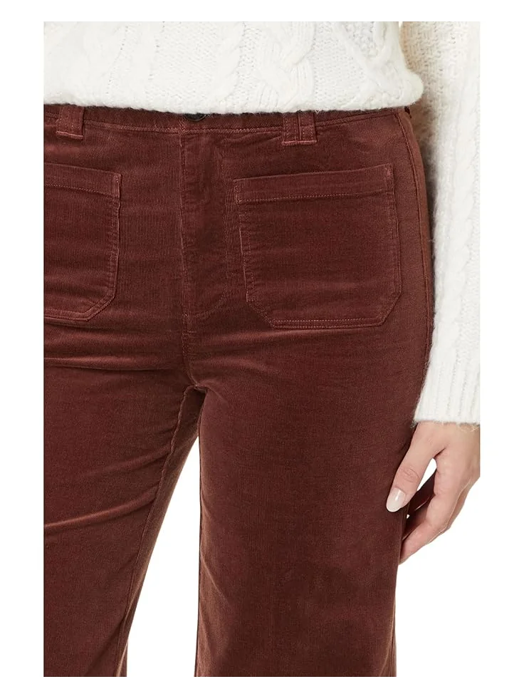 Джинсы Paige Sasha 32" with Patch Pocket in Landslide, цвет Landslide — 3