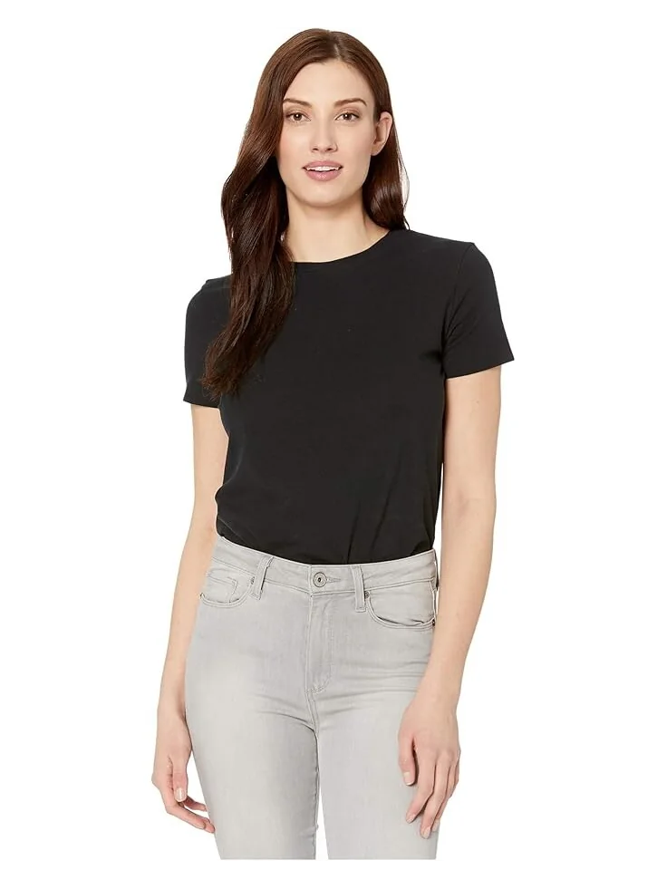 Футболка Commando Essential Cotton Crew Neck Bodysuit — 1