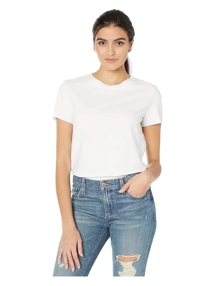 Футболка Commando Essential Cotton Crew Neck Bodysuit — 1