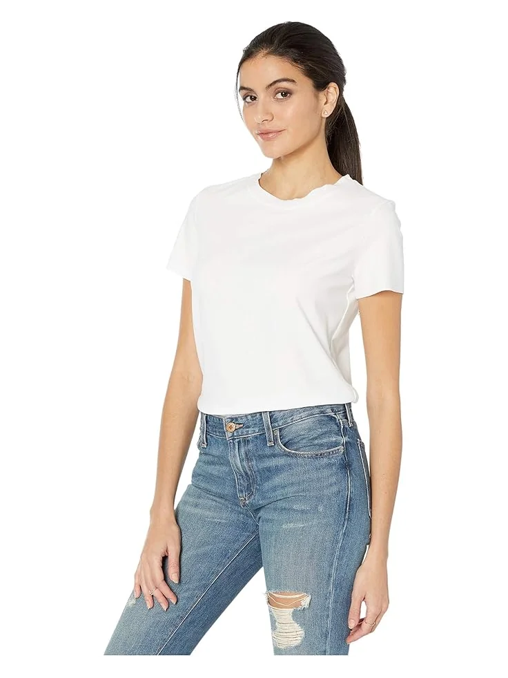 Футболка Commando Essential Cotton Crew Neck Bodysuit — 2