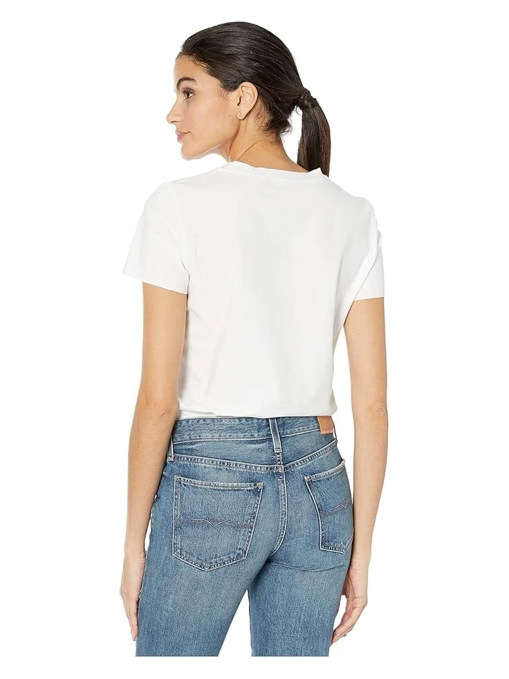 Футболка Commando Essential Cotton Crew Neck Bodysuit — 3