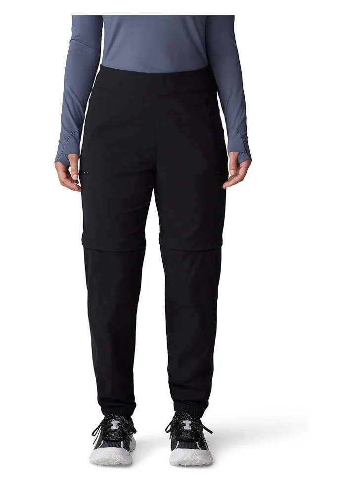 Брюки Mountain Hardwear Dynama Convertible Pants — черный