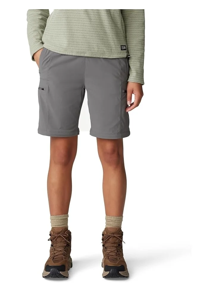 Брюки Mountain Hardwear Dynama Convertible Pants, цвет Sediment — 2