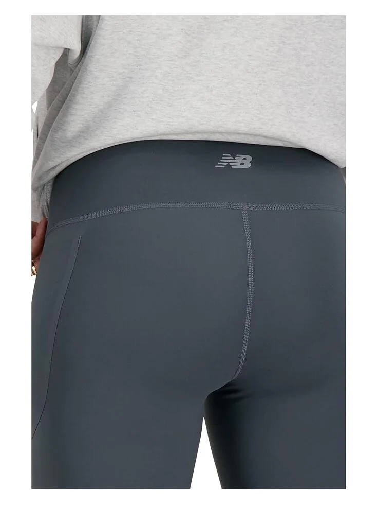 Брюки New Balance Harmony Pocket High-Rise Leggings 27" — 4