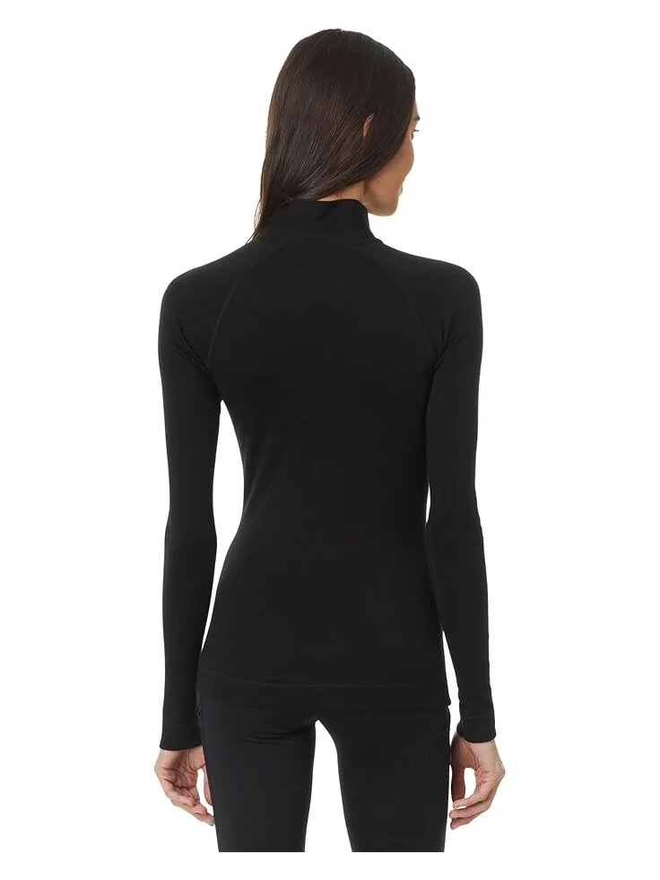 Базовый слой Smartwool Classic Thermal Merino Base Layer 1/4 Zip — 2