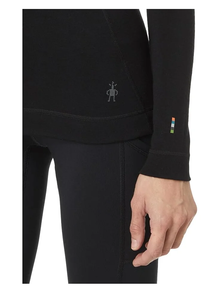 Базовый слой Smartwool Classic Thermal Merino Base Layer 1/4 Zip — 3