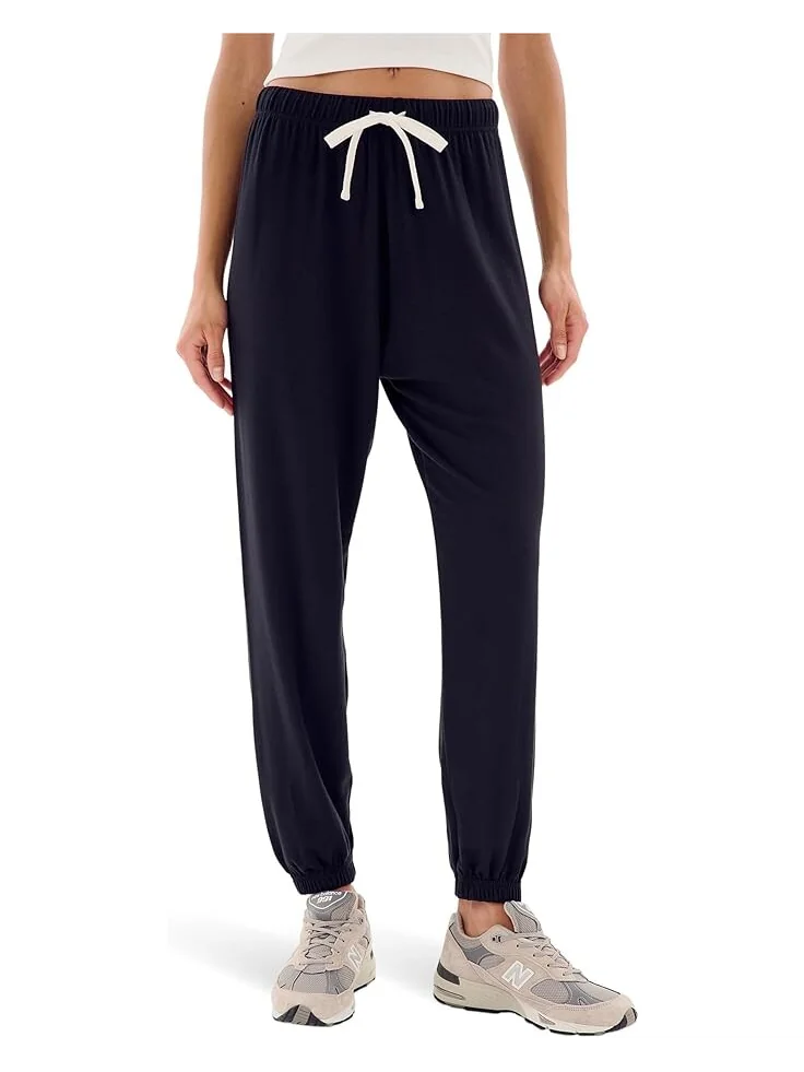 Брюки Splits59 Andie Oversized Fleece Sweatpant — 1
