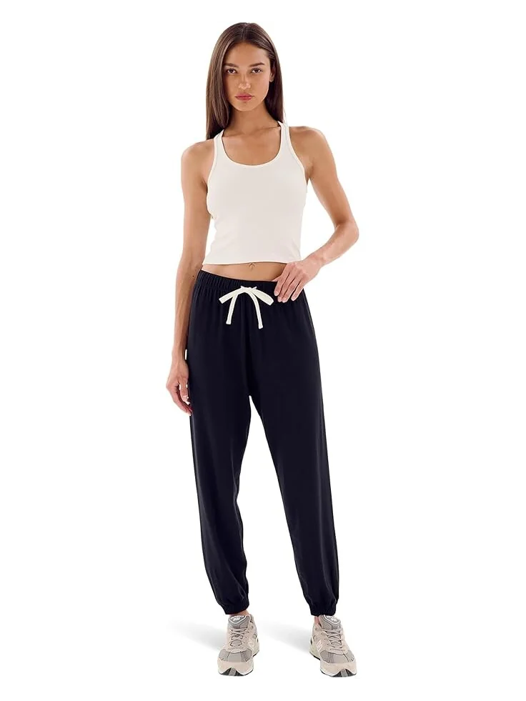 Брюки Splits59 Andie Oversized Fleece Sweatpant — 4