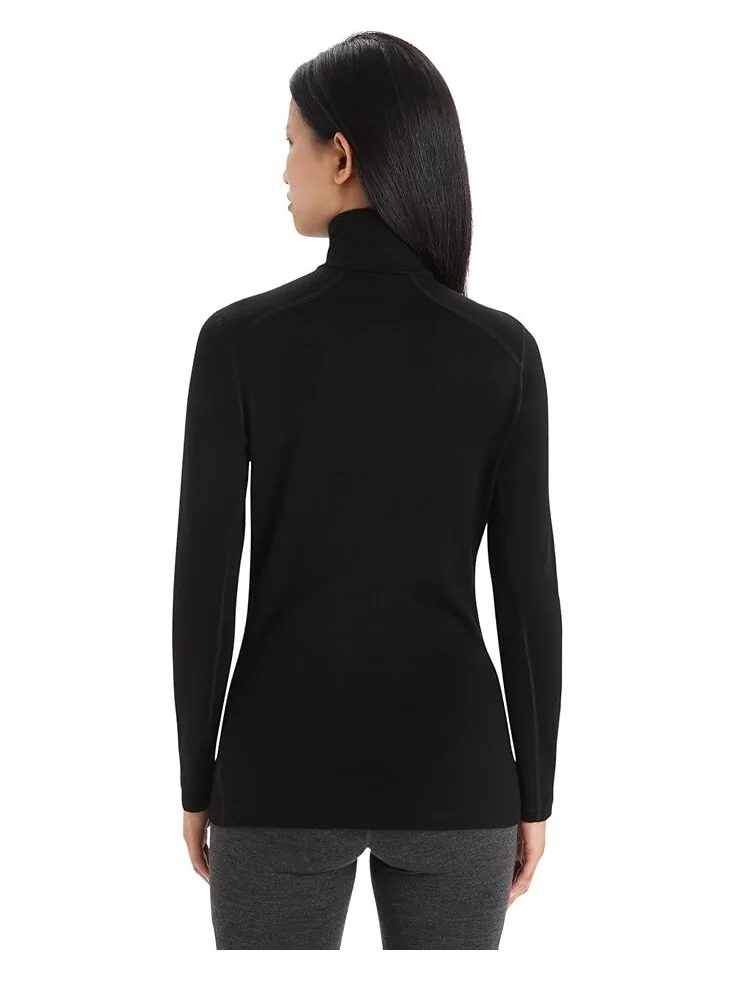 Пуловер Icebreaker Merino 260 Tech Long Sleeve Half Zip — 2