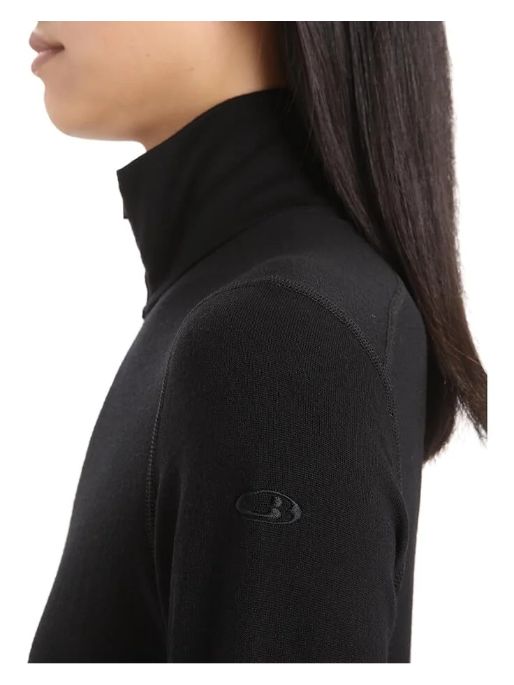 Пуловер Icebreaker Merino 260 Tech Long Sleeve Half Zip — 3