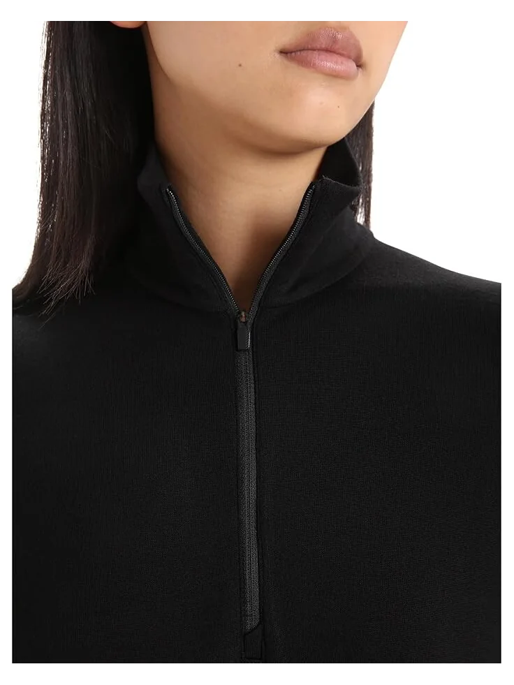 Пуловер Icebreaker Merino 260 Tech Long Sleeve Half Zip — 4