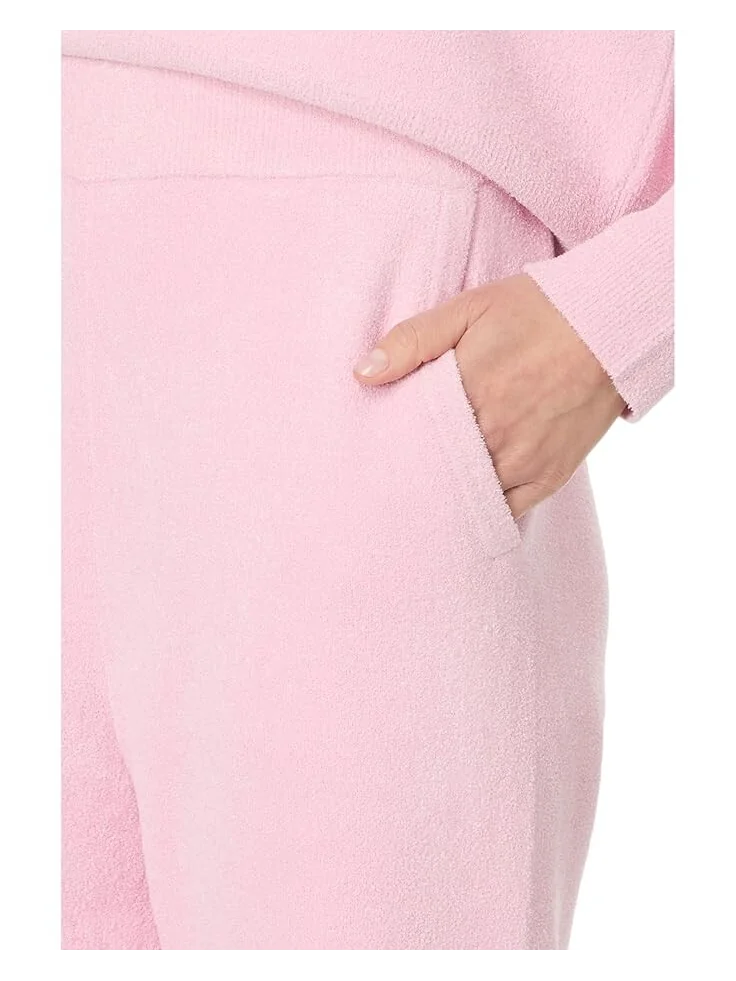 Брюки Barefoot Dreams CozyChic Ultra Lite Checkered Barbie Joggers — 3