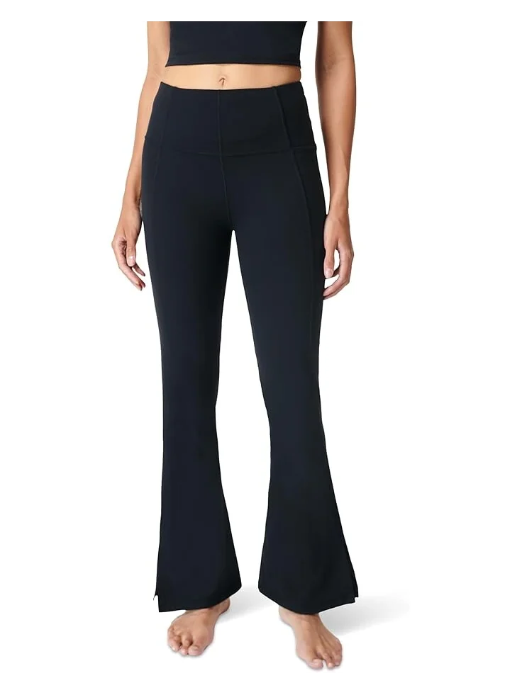 Брюки Sweaty Betty Super Soft Flare 32" Yoga Trousers — 1