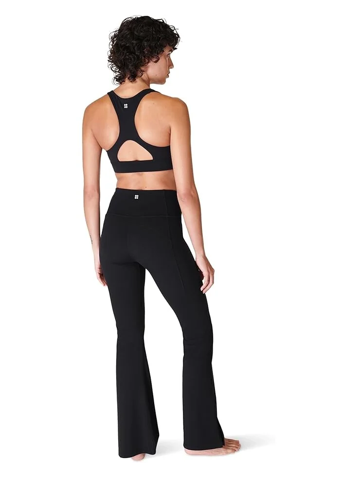 Брюки Sweaty Betty Super Soft Flare 32" Yoga Trousers — 2