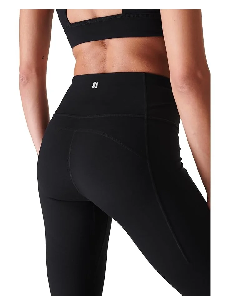 Брюки Sweaty Betty Super Soft Flare 32" Yoga Trousers — 4