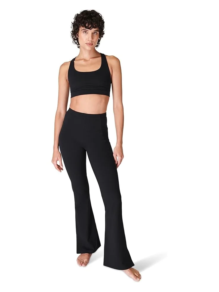 Брюки Sweaty Betty Super Soft Flare 32" Yoga Trousers — 5