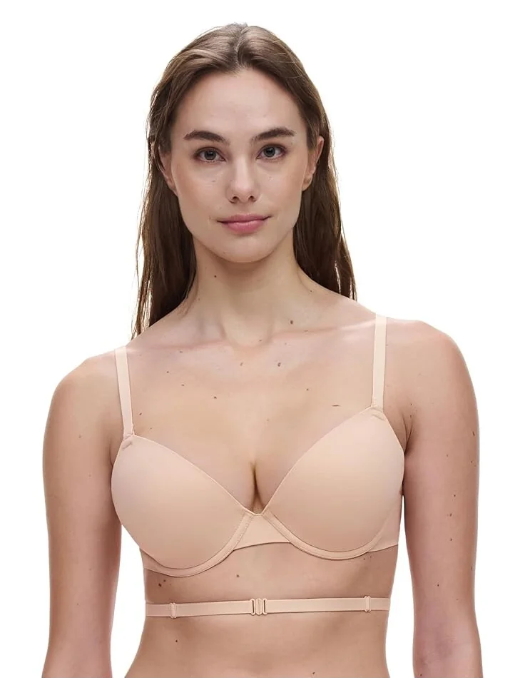 Бюстгальтер Chantelle Low Back Plunge T-Shirt Bra — 1