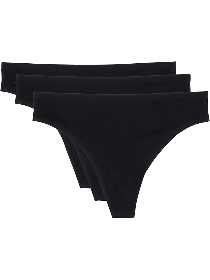 Стринги Chantelle Soft Stretch Thong 3-Pack — 1